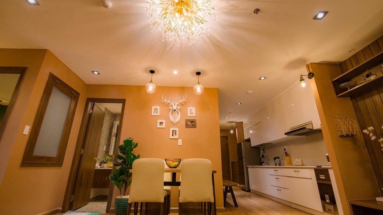Full House Condotel - Can Ho 606 Dalat Center Екстер'єр фото